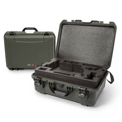 Nanuk 940 Large Case for DJI Ronin M