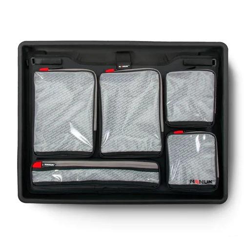 NANUK 960 Pro Photo Kit Camera Case