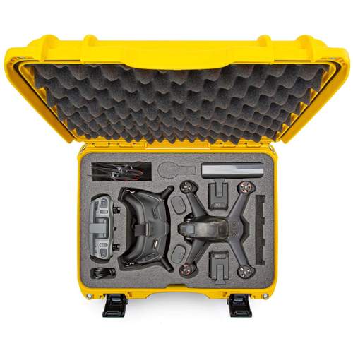 Nanuk 925 DJI FPV Drone COMBO Case