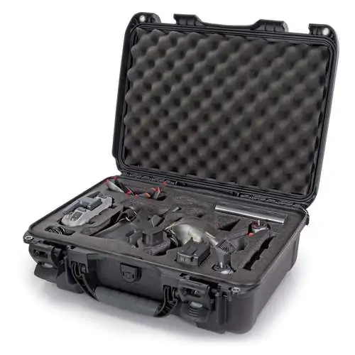 Nanuk 925 DJI FPV Drone COMBO Case