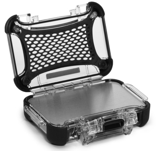 Nanuk Nano 310 Aluminium Base Panel Kit