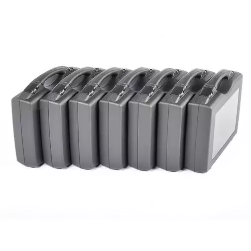 Ergoline Presentation Case RC-EL 250 M (8 Pack)