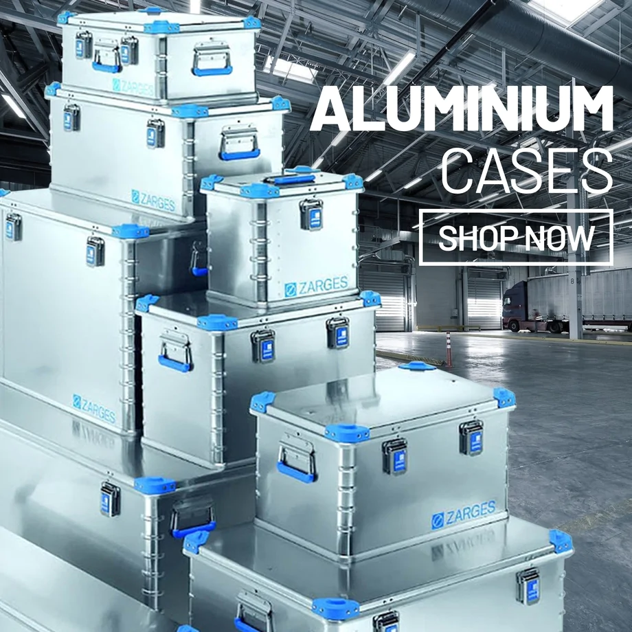 Aluminium Cases
