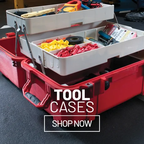 Tool Cases