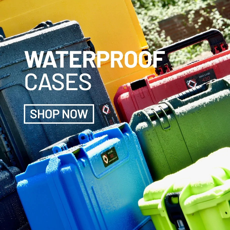 Waterproof Cases