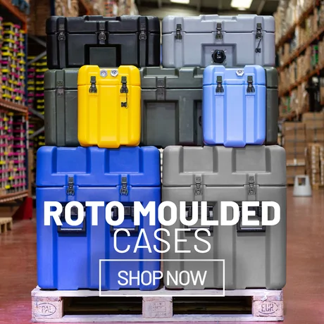 Roto Moulded Cases