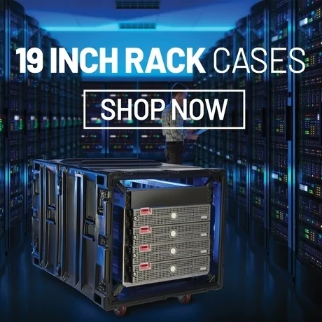 19inch Rack Cases
