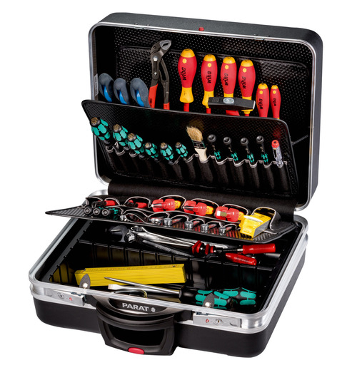 Parat Classic KingSize Roll TSA LOCK Tool Case 489.570.171