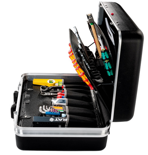 Parat CLASSIC KingSize Safe Tool Case 489.050.171