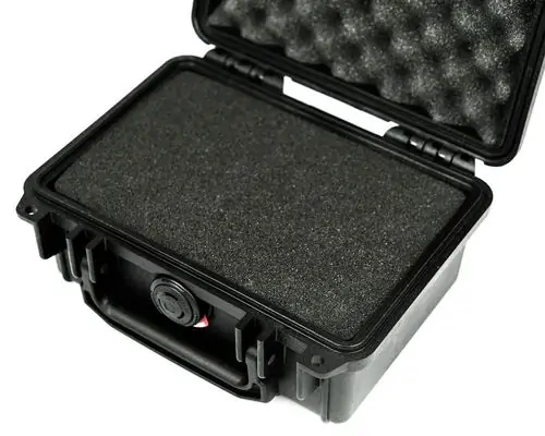 Peli 1120 Case With Foam SPECIAL OFFER