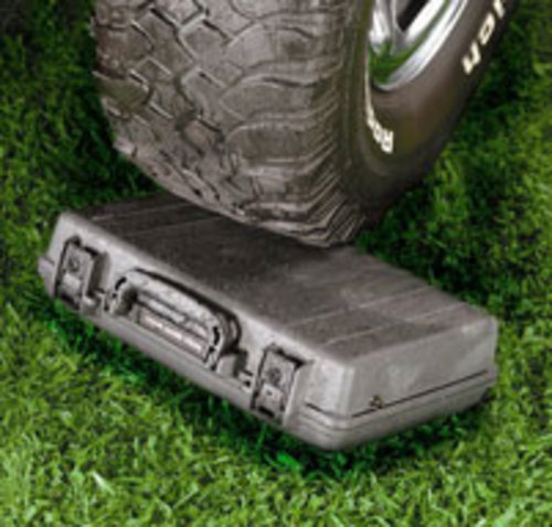 Crushproof, Dustproof, Watertight