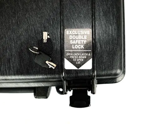 Peli 1470 Case