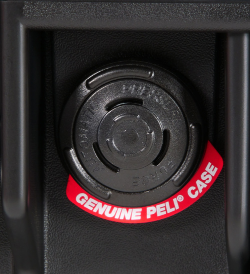 Automatic Purge Valve Balances Air Pressure, Keeps Water Out