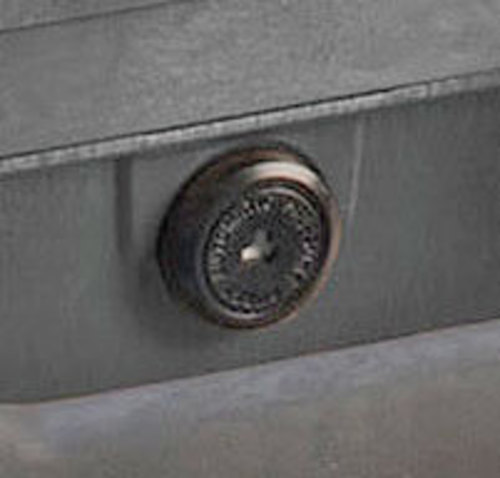 Automatic pressure equalisation valve - balance pressure, keep water out