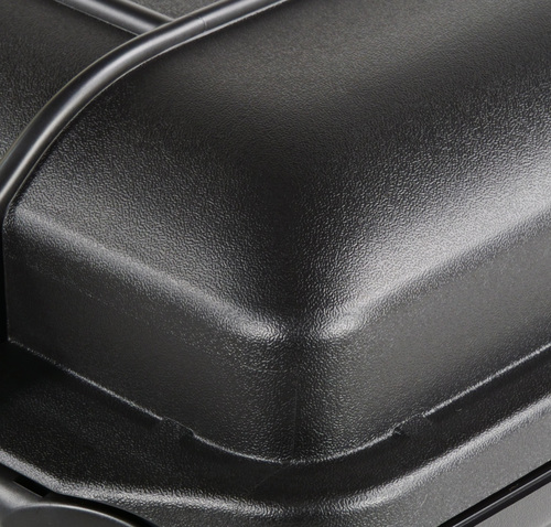Conic Curve Lid Shape