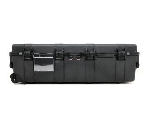 Peli 1740 case with Wheels - Black - Case Empty