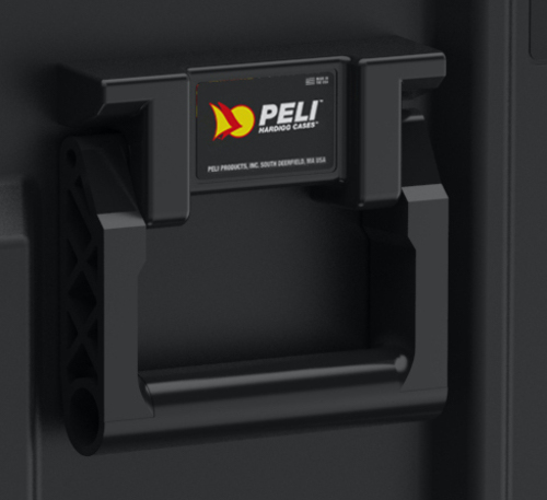 Peli 24 Inch Super V 7U Shock Rack Case