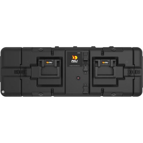 Peli 24 Inch Super V 4U Shock Rack Mount Case