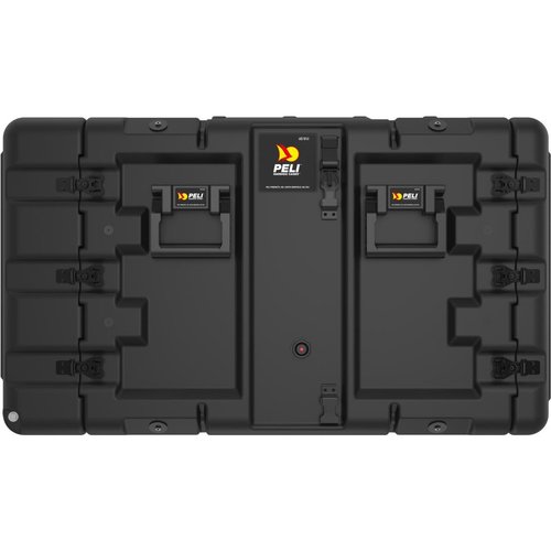Peli 24 Inch Super V 7U Shock Rack Case