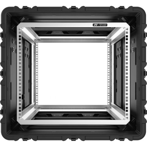 Peli 24 Inch Super V 7U Shock Rack Case