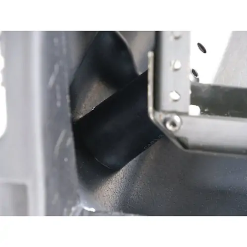 Peli 24 Inch BlackBox 3U Rack Mount Case