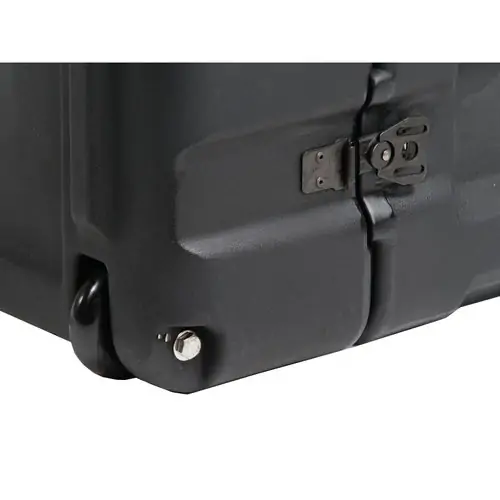 Peli 24 Inch BlackBox 3U Rack Mount Case