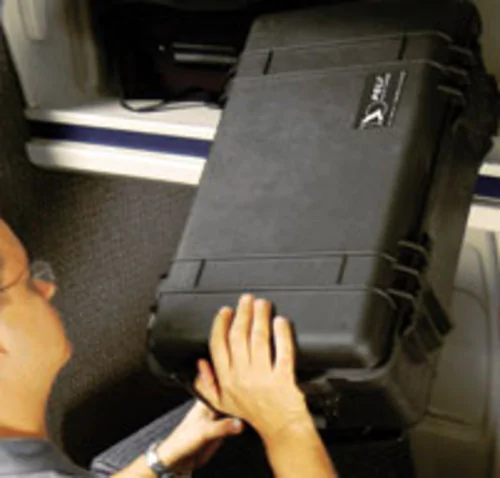 Meets Carry-On Regulations*