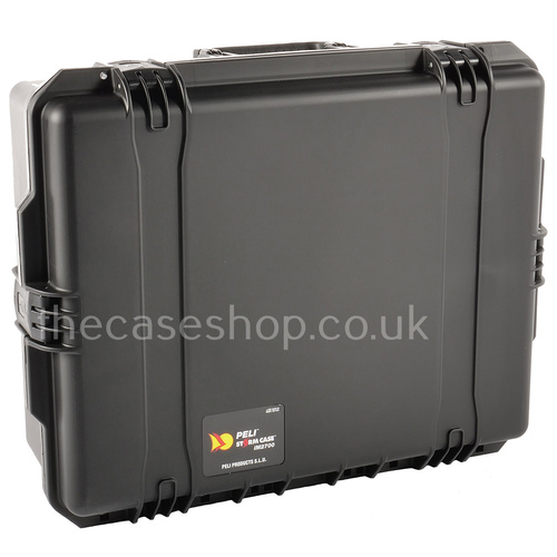 Peli Storm iM2700 Case holds upto 43 LTO / DLT'S.