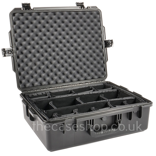 Peli Storm iM2700 Case holds upto 43 LTO / DLT'S.