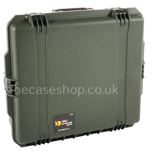 Peli Storm iM2700 Case holds upto 43 LTO / DLT'S.