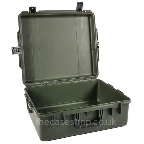 Peli Storm iM2700 Case holds upto 43 LTO / DLT'S.