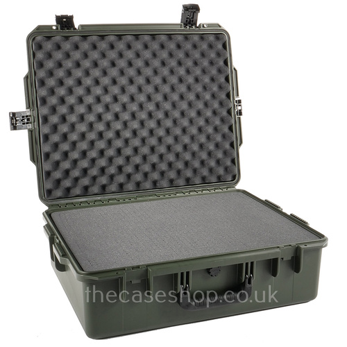 Peli Storm iM2700 Case holds upto 43 LTO / DLT'S.