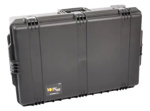 Peli Storm iM2950 Case with Wheels - Black - Case Empty
