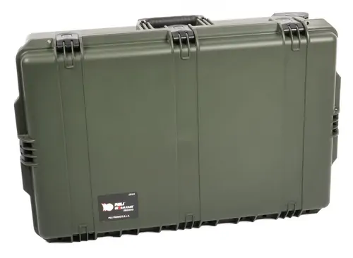 Peli Storm iM2950 Case with Wheels - Black - Case Empty