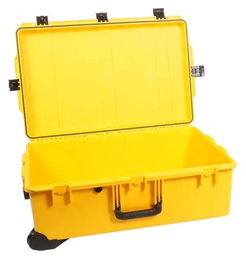 Peli Storm iM2950 Case with Wheels - Black - Case Empty