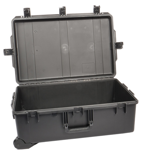 Peli Storm iM2950 Case with Wheels - Black - Case Empty