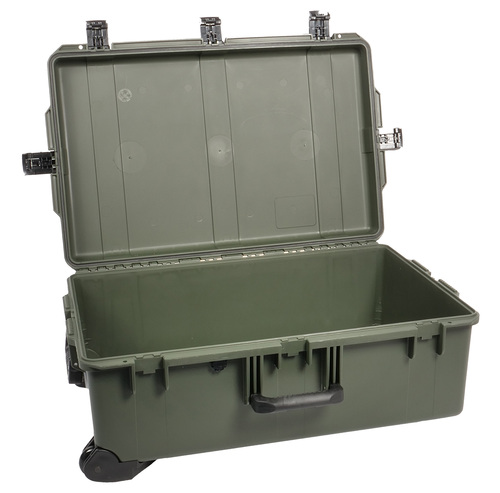 Peli Storm iM2950 Case with Wheels - Black - Case Empty