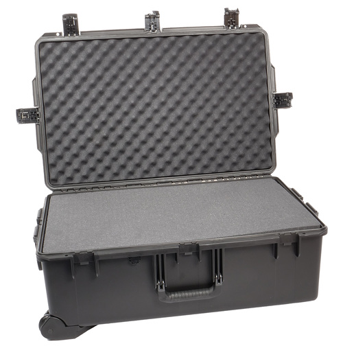 Peli Storm iM2950 Case with Wheels - Black - Case Empty