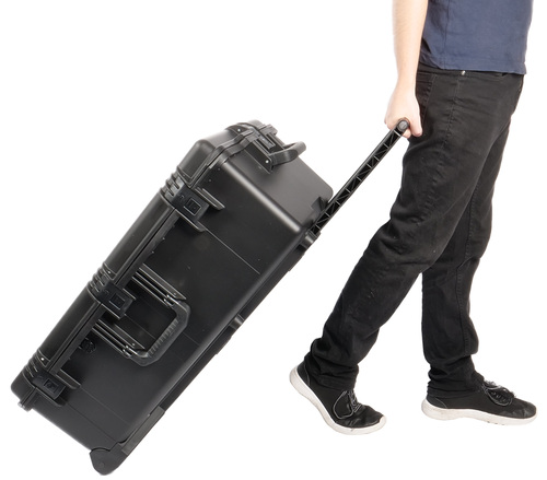 Peli Storm iM2950 Case with Wheels - Black - Case Empty