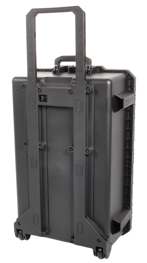 Peli Storm iM2950 Case with Wheels - Black - Case Empty