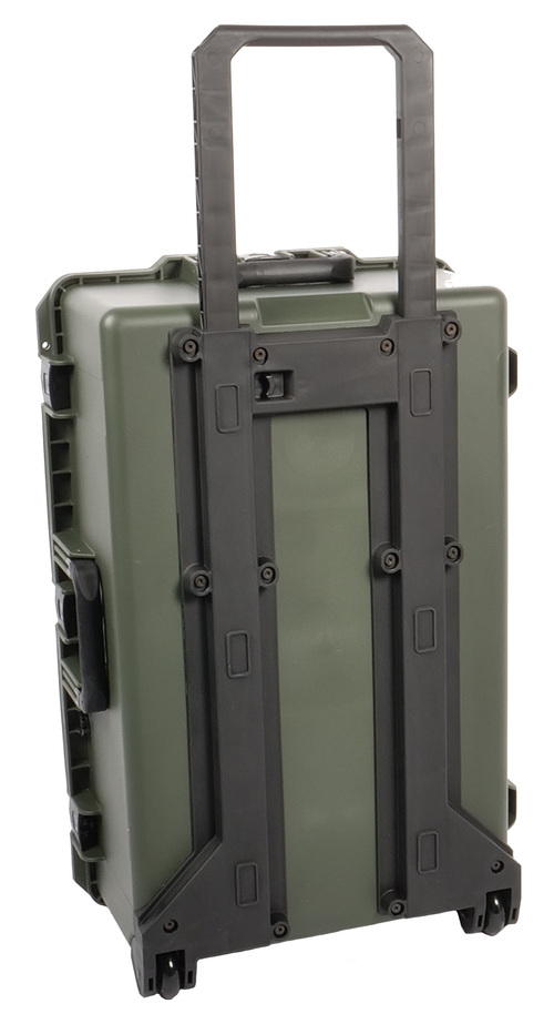 Peli Storm iM2950 Case with Wheels - Black - Case Empty
