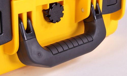 Two Double-layered, Soft-grip Handles
