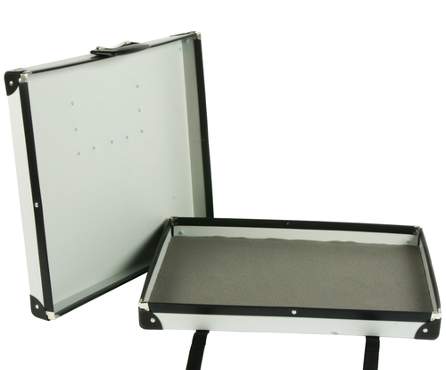 Print Box Portfolio Grey