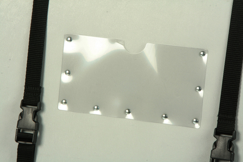 Print Box Portfolio Grey