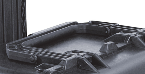 Large Folding Handles