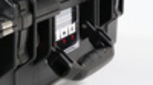 Rubber Overmoulded Handle