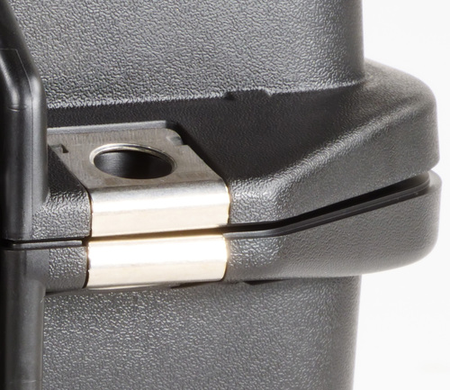 Stainless Steel Padlock Protectors 