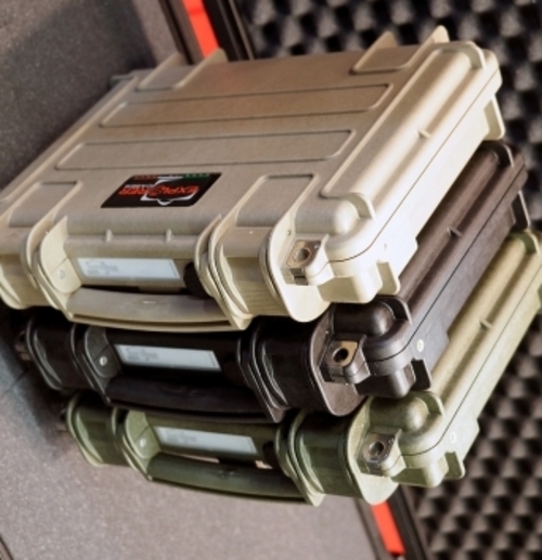 Interstackable