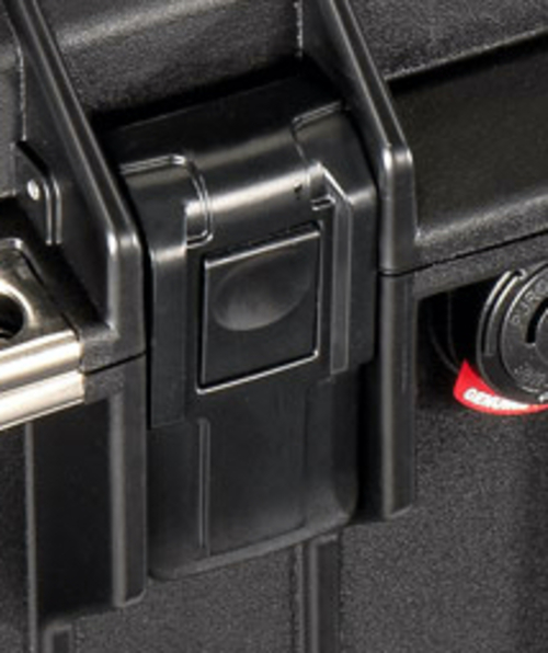 Press N Pull Latch