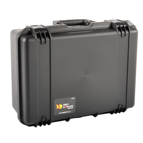 Peli Storm iM2600 holds upto 36 LTO / DLT'S - Black - Case with Foam